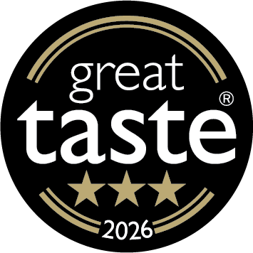 3-Star Great Taste Award 2026