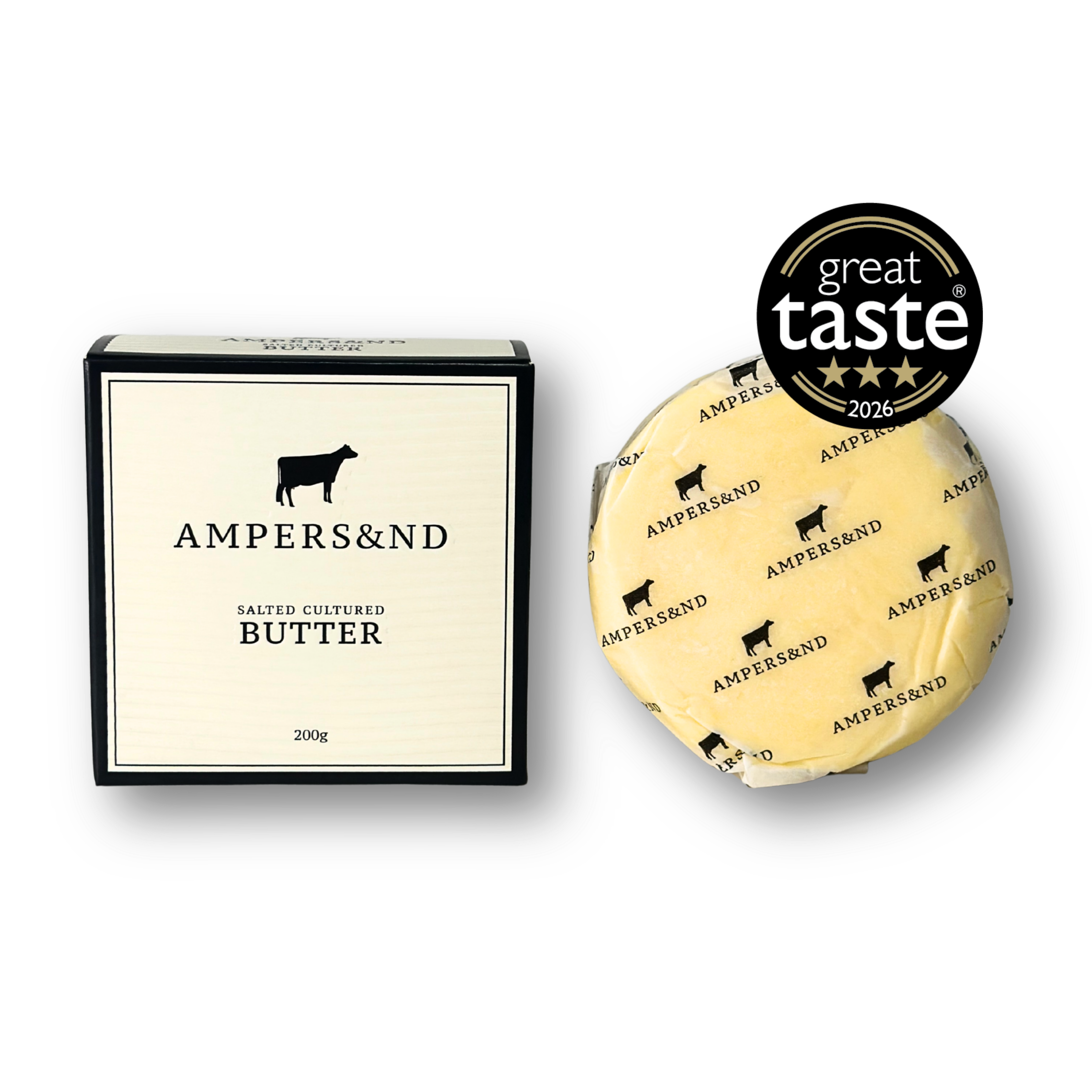 AMPERS&ND Tasting Collection