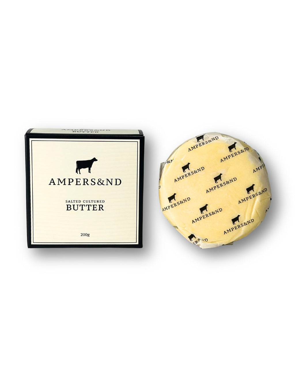 Salted Cultured Butter