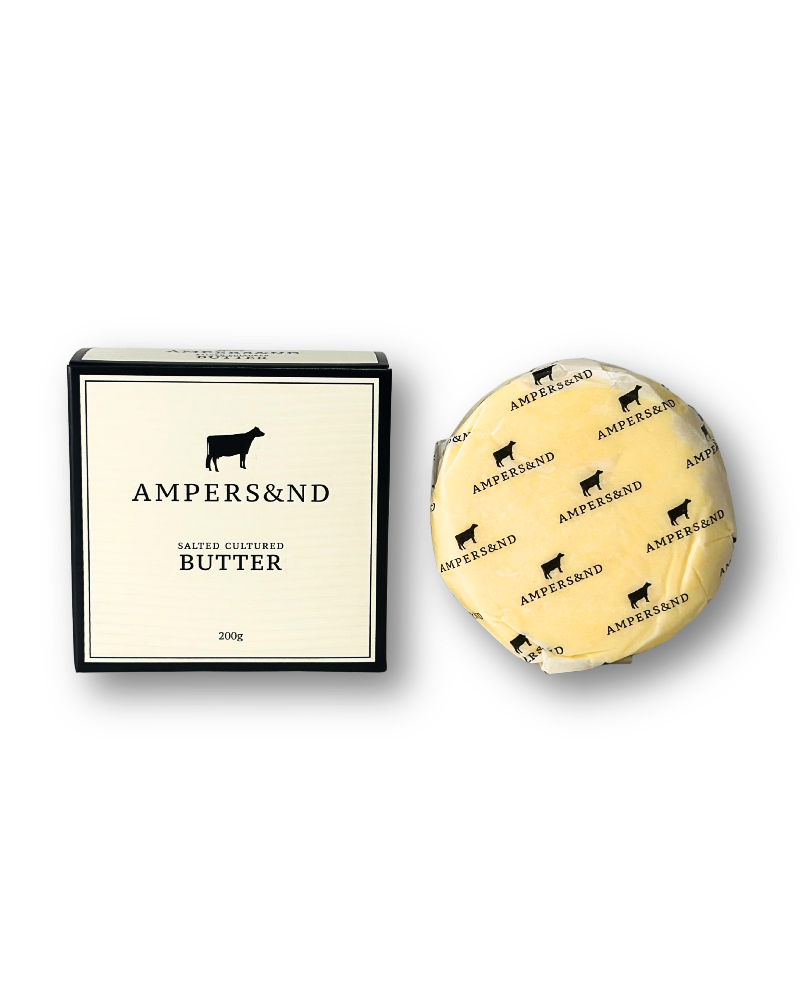 Salted Cultured Butter