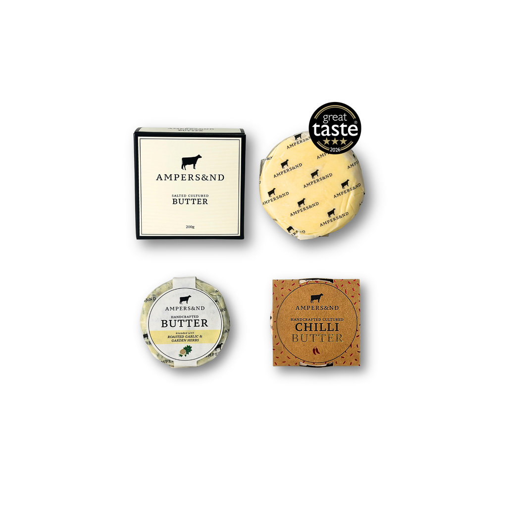 AMPERS&ND Tasting Collection
